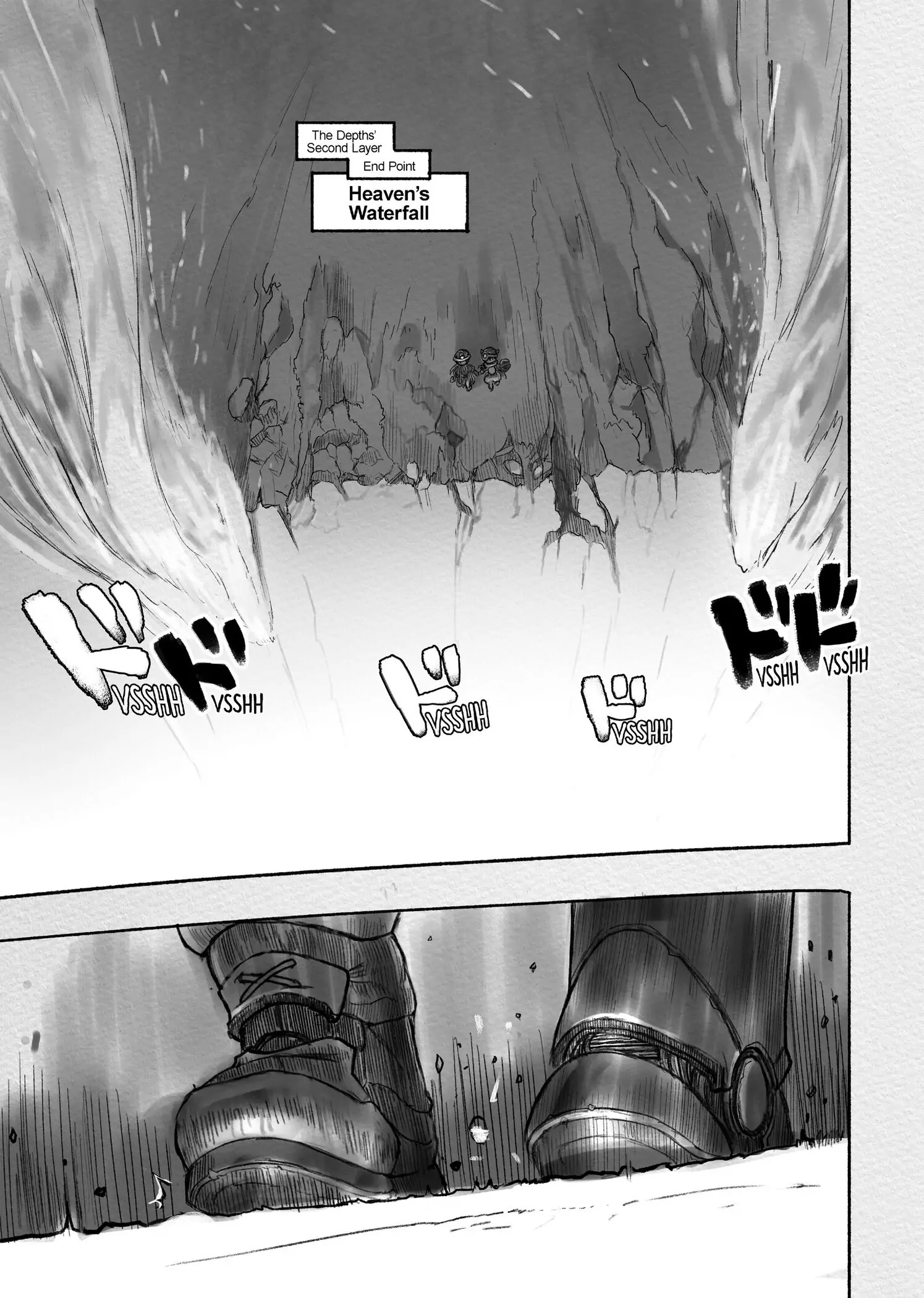 Made in Abyss Chapter 17 image 25